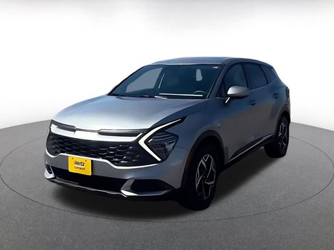 Used 2025 Kia Sportage LX FWD image 7