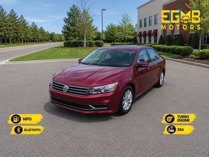Used 2018 Volkswagen Passat 2.0T S w/ Driver Assistance Package