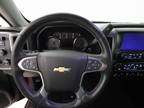 Used 2017 Chevrolet Silverado 1500 LTZ Z71 w/ LTZ Plus Package image 12