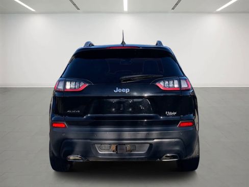 Used 2020 Jeep Cherokee Latitude Lux w/ Trailer Tow Group image 5