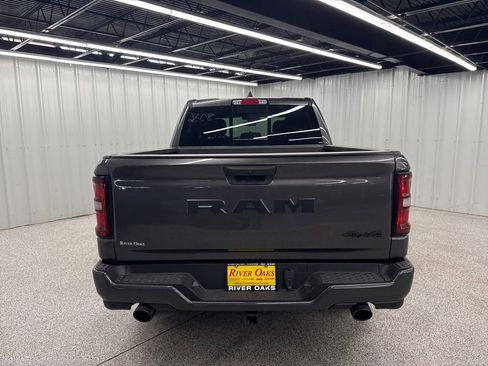 New 2026 RAM 1500 Express AWD/4WD image 6
