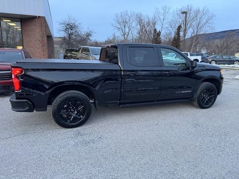 Used 2025 Chevrolet Silverado 1500 High Country w/ Midnight Edition image 12