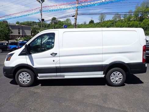 Used 2024 Ford Transit 250 Low Roof w/ Exterior Upgrade Package RWD image 2