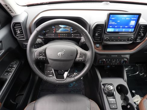 Used 2022 Ford Bronco Sport Outer Banks w/ Tech Package image 24