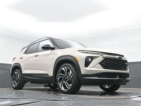 New 2026 Chevrolet TrailBlazer RS w/ Convenience Package image 42