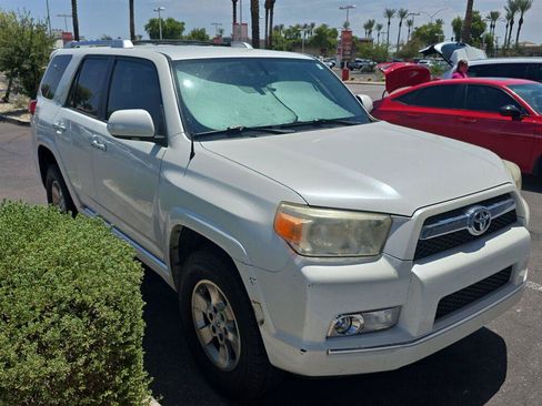 Used 2011 Toyota 4Runner SR5 AWD/4WD image 2