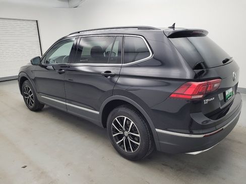 Used 2021 Volkswagen Tiguan SEL AWD/4WD image 3