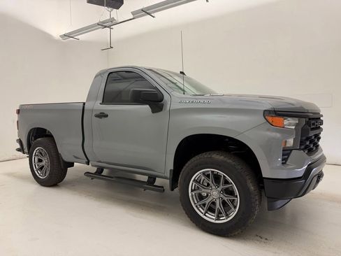 New 2026 Chevrolet Silverado 1500 W/T w/ WT Convenience Package image 1