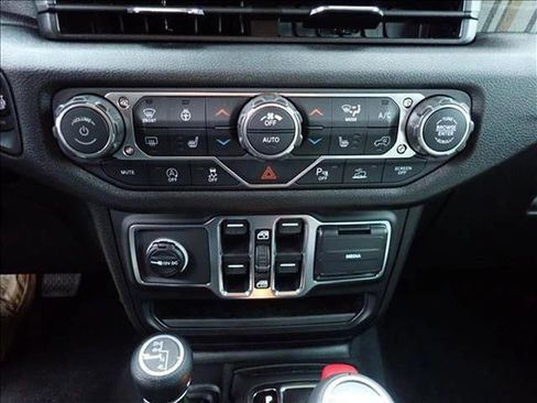 New 2026 Jeep Wrangler Unlimited Sport AWD/4WD image 16