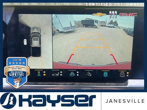 Certified 2023 Chevrolet Silverado 1500 LTZ w/ LTZ Convenience Package II image 21