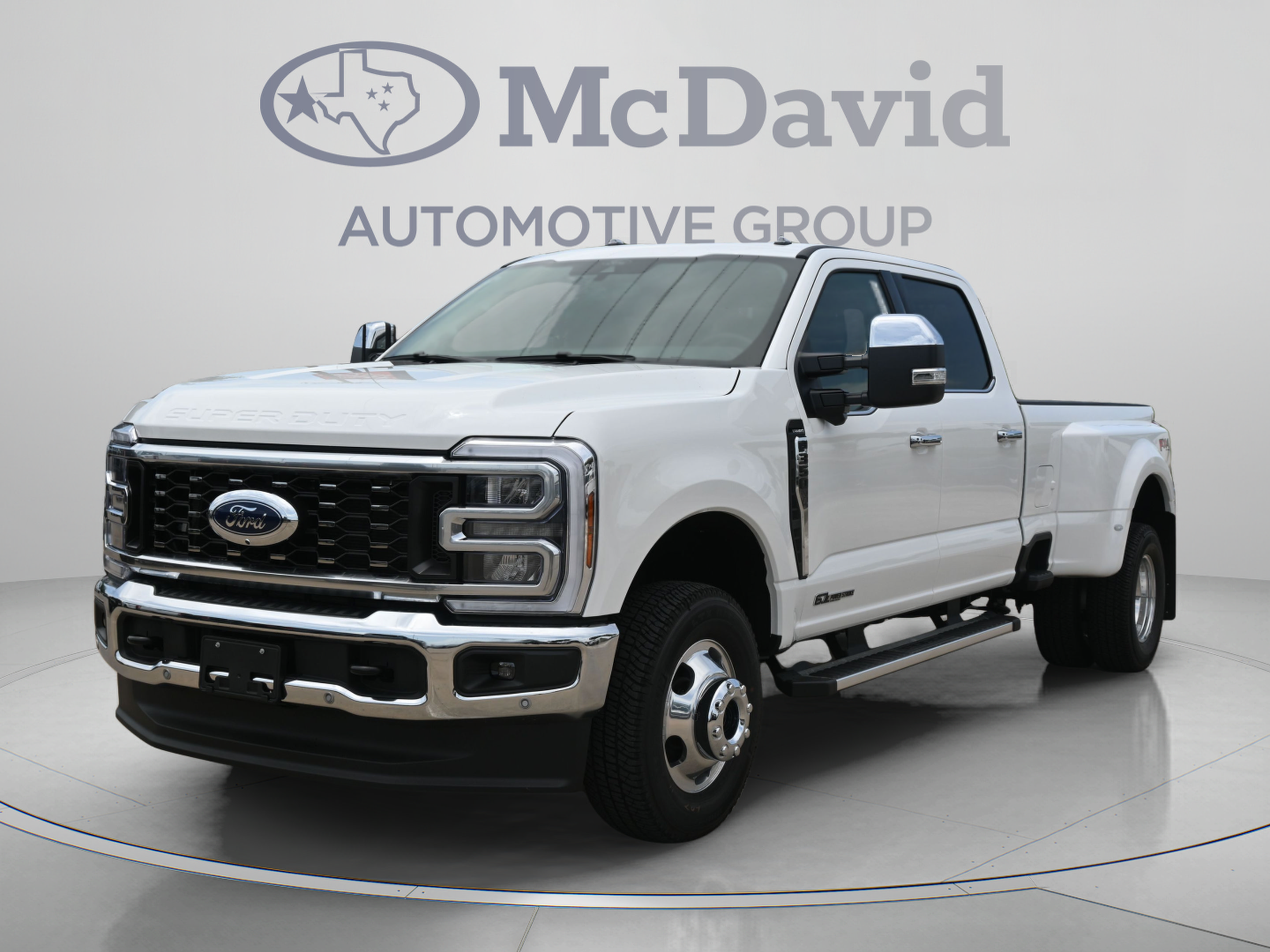 New 2026 Ford F350 Lariat w/ Lariat Premium Package AWD/4WD image 2
