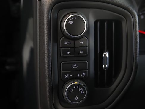 New 2026 Chevrolet Silverado 1500 Custom Trail Boss image 14