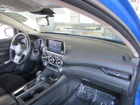 Used 2020 Nissan Sentra SR FWD image 10