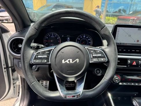 Certified 2023 Kia Forte GT-Line w/ GT-Line Premium Package FWD image 26