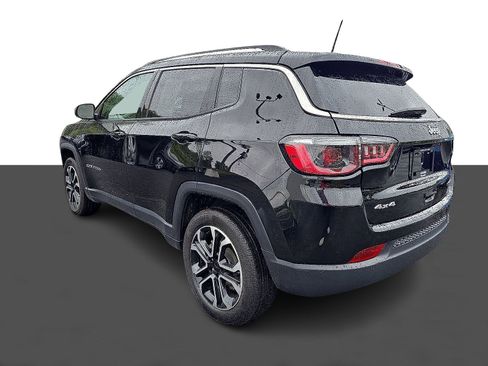 Used 2022 Jeep Compass Limited image 6