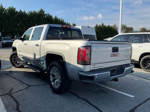 Used 2016 GMC Sierra 1500 SLT w/ SLT Premium Package image 4