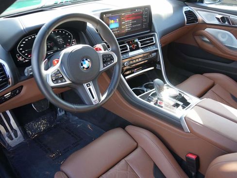 Used 2025 BMW M8 Competition w/ M Carbon Exterior Package image 13