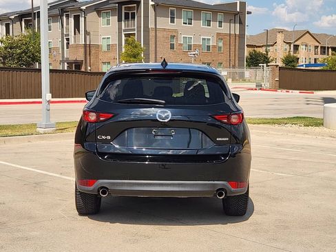 Used 2021 MAZDA CX-5 Grand Touring FWD image 7