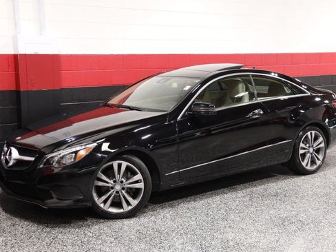 Used 2017 Mercedes-Benz E 400 4MATIC Coupe image 17