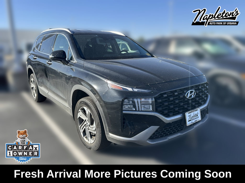 Used 2023 Hyundai Santa Fe SEL w/ Cargo Package AWD/4WD image 1