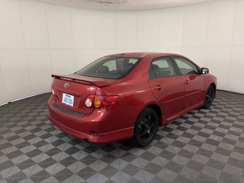 Used 2009 Toyota Corolla XRS FWD image 5