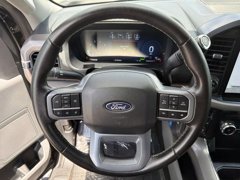 Used 2024 Ford F150 XLT w/ Mobile Office Package AWD/4WD image 27
