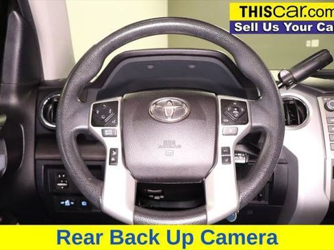 Used 2021 Toyota Tundra SR5 w/ Blackout Package (TMS) RWD image 17