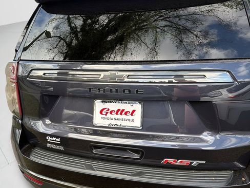 Used 2022 Chevrolet Tahoe RST w/ Luxury Package image 8