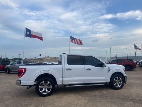 Used 2023 Ford F150 XLT w/ Equipment Group 302A High RWD image 16