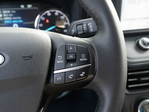 Used 2023 Ford Maverick Lariat w/ Black Appearance Package FWD image 24