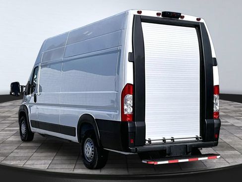 Used 2024 RAM ProMaster 3500 w/ Delivery Van Package FWD image 18