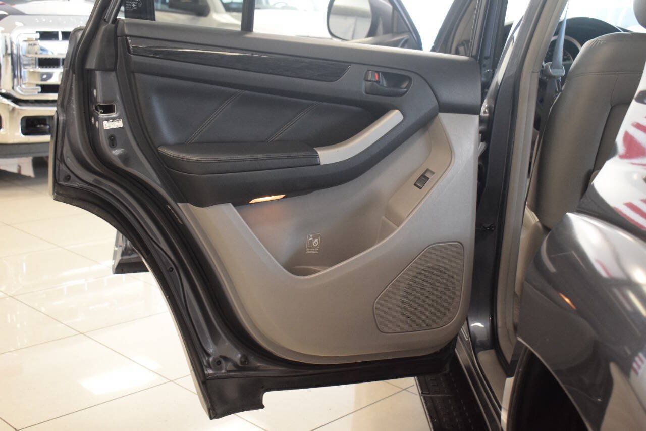 Used 2007 Toyota 4Runner Limited AWD/4WD image 63