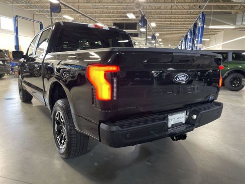 New 2024 Ford F150 Lightning Pro w/ Tow Technology Package AWD/4WD image 42