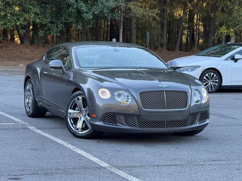 Used 2012 Bentley Continental GT image 3