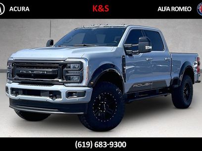 Used 2024 Ford F250 Lariat w/ Lariat Ultimate Package