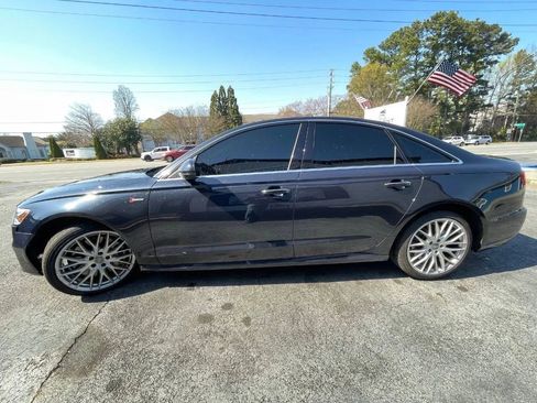 Used 2016 Audi A6 3.0T Premium Plus w/ Driver Assistance Package image 3