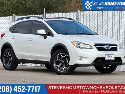 Used 2014 Subaru Crosstrek 2.0i Premium w/ Moonroof Package