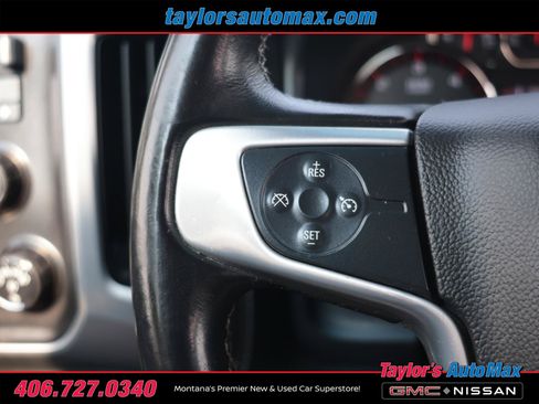 Used 2015 GMC Sierra 3500 SLE AWD/4WD image 20