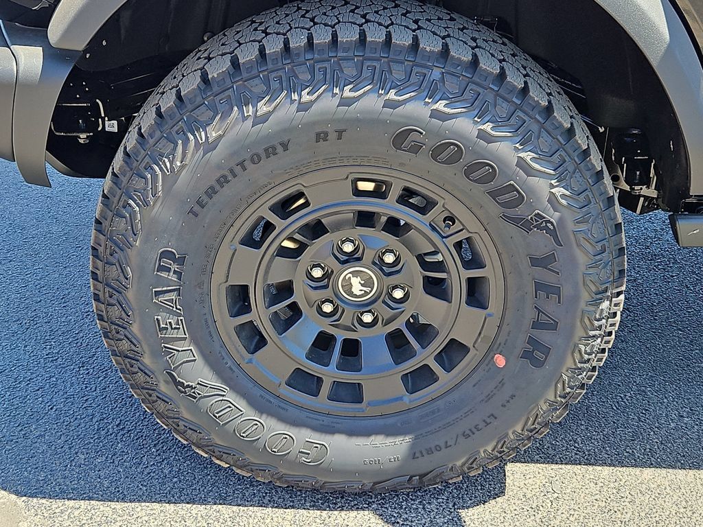 New 2026 Ford Bronco Badlands AWD/4WD image 17