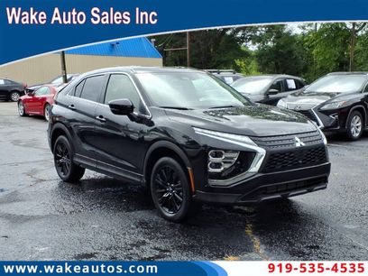 Used 2024 Mitsubishi Eclipse Cross LE