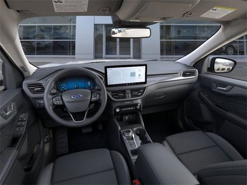 New 2025 Ford Escape SE image 9