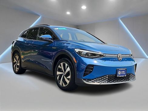 Used 2025 Volkswagen ID.4 Pro RWD image 3