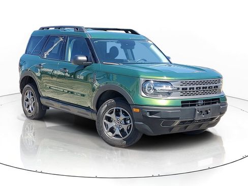 Used 2023 Ford Bronco Sport Badlands AWD/4WD image 1