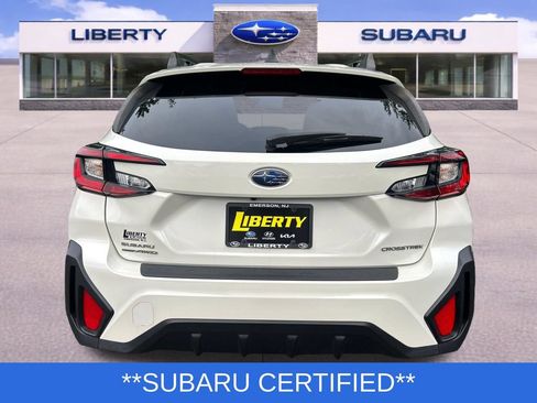 Certified 2024 Subaru Crosstrek 2.0i Premium AWD/4WD image 4