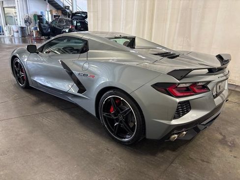 Used 2022 Chevrolet Corvette Stingray Preferred Conv w/ Z51 Performance Package RWD image 6