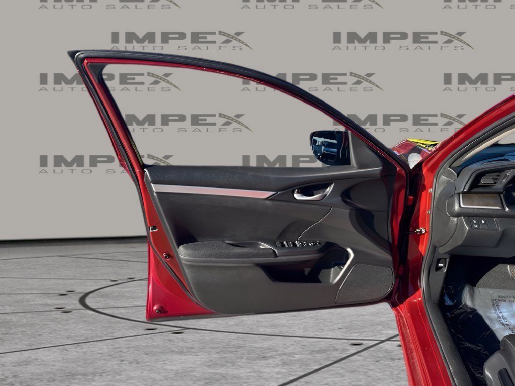 Used 2019 Honda Civic LX image 20