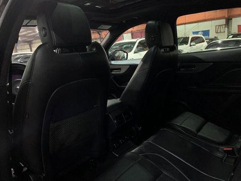 Used 2020 Jaguar F-PACE Checkered Flag image 50