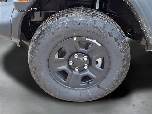 New 2026 Jeep Wrangler Sport image 9