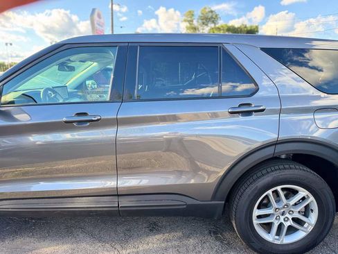 Used 2026 Ford Explorer Active AWD/4WD image 9