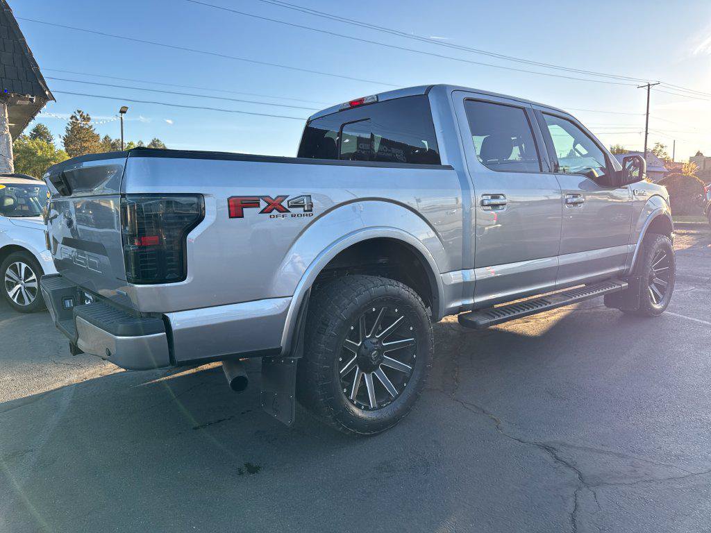 Used 2020 Ford F150 XLT w/ Equipment Group 302A Luxury AWD/4WD image 6